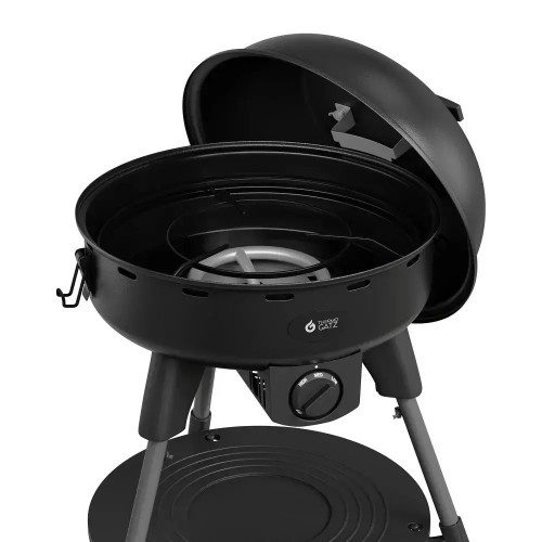 BBQ Υγραερίου TGC 01L 4kW Thermogatz με Πλάκα Φ45cm, Καπάκι & Πολυλειτουργικό Ψήσιμο BBQ Υγραερίου TGC 01L 4kW Thermogatz με Πλάκα Φ45cm, Καπάκι & Πολυλειτουργικό Ψήσιμο
