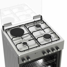 THERMOGATZ TGS 3521 IX TURBO Κουζίνες αερίου Inox THERMOGATZ TGS 3521 IX TURBO Κουζίνες αερίου Inox