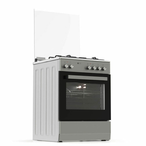 THERMOGATZ TGS 3521 IX TURBO Κουζίνες αερίου Inox THERMOGATZ TGS 3521 IX TURBO Κουζίνες αερίου Inox