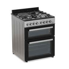 THERMOGATZ TGS 8001 IX DOUBLE-CAVITY Κουζίνες αερίου 