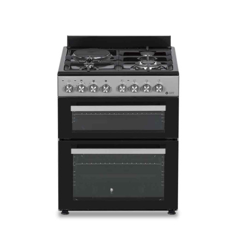THERMOGATZ TGS 8001 IX DOUBLE-CAVITY Κουζίνες αερίου THERMOGATZ TGS 8001 IX DOUBLE-CAVITY Κουζίνες αερίου