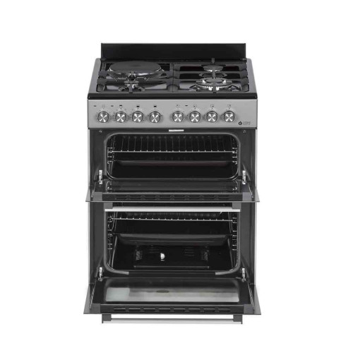 THERMOGATZ TGS 8001 IX DOUBLE-CAVITY Κουζίνες αερίου THERMOGATZ TGS 8001 IX DOUBLE-CAVITY Κουζίνες αερίου