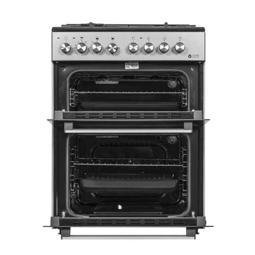 THERMOGATZ TGS 8001 IX DOUBLE-CAVITY Κουζίνες αερίου THERMOGATZ TGS 8001 IX DOUBLE-CAVITY Κουζίνες αερίου