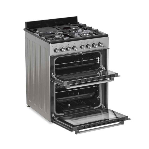 THERMOGATZ TGS 8001 IX DOUBLE-CAVITY Κουζίνες αερίου THERMOGATZ TGS 8001 IX DOUBLE-CAVITY Κουζίνες αερίου