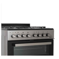 THERMOGATZ TGS 8001 IX DOUBLE-CAVITY Κουζίνες αερίου THERMOGATZ TGS 8001 IX DOUBLE-CAVITY Κουζίνες αερίου