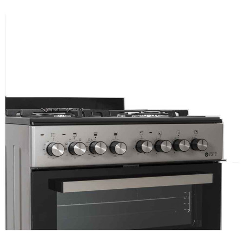 THERMOGATZ TGS 8001 IX DOUBLE-CAVITY Κουζίνες αερίου THERMOGATZ TGS 8001 IX DOUBLE-CAVITY Κουζίνες αερίου