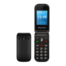 POWERTECH MILLY FLIP PTM-38 Κινητά Απλής Χρήσης 