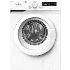Brandt WFB393QWG Πλυντήριο Ρούχων 9kg με Ατμό 1400 Στροφών