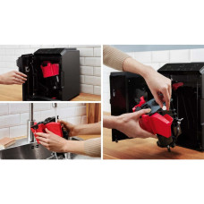 BOSCH TIE20119 VeroCafe Series 2 Αυτόματη Μηχανή Espresso με Κεραμικό Μύλο & OneTouch BOSCH TIE20119 VeroCafe Series 2 Αυτόματη Μηχανή Espresso με Κεραμικό Μύλο & OneTouch