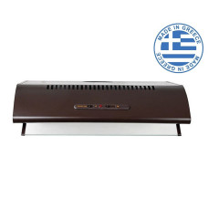 DAVOLINE OLYMPIA 2.0 360 Απλοί απορροφητήρες Brown