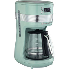 MORRIS R20842CMG Καφετιέρα φίλτρου/Γαλλικού Green