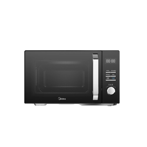 Φούρνος μικροκυμάτων MIDEA MAG25XF 25lt 800w Μαύρο Φούρνος μικροκυμάτων MIDEA MAG25XF 25lt 800w Μαύρο
