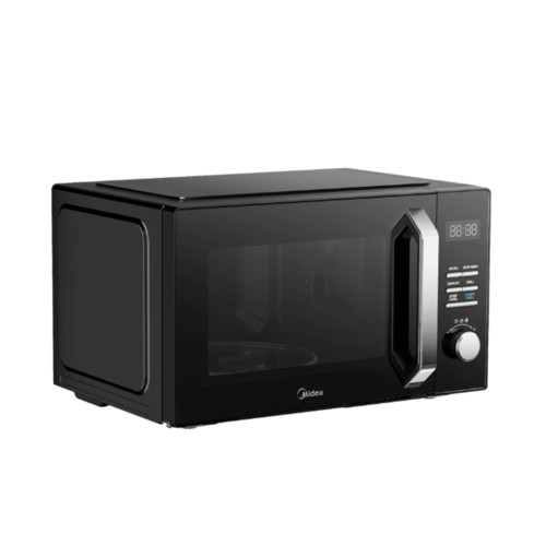 Φούρνος μικροκυμάτων MIDEA MAG25XF 25lt 800w Μαύρο Φούρνος μικροκυμάτων MIDEA MAG25XF 25lt 800w Μαύρο