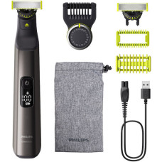PHILIPS QP6552/15 Ξυριστικές μηχανές προσώπου Grey