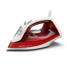 PHILIPS DST2010/40 Σίδερο Ατμού 2000W με Αντικολλητική Πλάκα και Συνεχόμενη Παροχή Ατμού 25gr/min