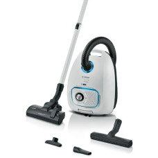 Bosch BGL41SIL1H Ηλεκτρική Σκούπα 700W με Σακούλα 4lt Λευκή