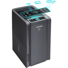 TOYOTOMI KIRA TDE-18BIVION Αφυγραντήρας Grey