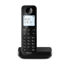 PHILIPS D2701B/GRS Ασύρματα Τηλέφωνα