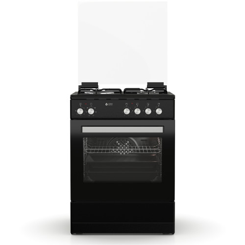 Thermogatz TGS 3531 BL Κουζίνα Ηλεκτρική 60Lt με Εστίες Αερίου & Ρεύματος 60cm Thermogatz TGS 3531 BL Κουζίνα Ηλεκτρική 60Lt με Εστίες Αερίου & Ρεύματος 60cm