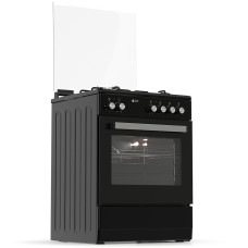 Thermogatz TGS 3531 BL Κουζίνα Ηλεκτρική 60Lt με Εστίες Αερίου & Ρεύματος 60cm Thermogatz TGS 3531 BL Κουζίνα Ηλεκτρική 60Lt με Εστίες Αερίου & Ρεύματος 60cm