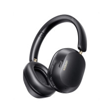 Ugreen HP203 Ασύρματα / Ενσύρματα Over Ear Ακουστικά με 45 ώρες Λειτουργίας Μαύρα