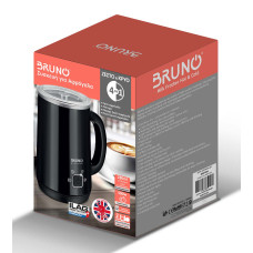 BRUNO BRN-0204 Συσκευή για αφρόγαλα Ζεστό -Κρύο BRUNO BRN-0204 Συσκευή για αφρόγαλα Ζεστό -Κρύο