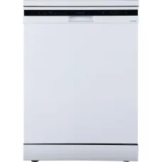 BRANDT DFP3129DW 60cm  Ελεύθερο Πλυντήριο Πιάτων για 12 Σερβίτσια Π59.8xY84.5εκ. Λευκό