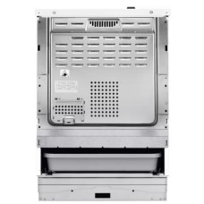 Electrolux LKR64001OX Κουζίνα 73lt με Κεραμικές Εστίες Π59.6εκ. Inox Electrolux LKR64001OX Κουζίνα 73lt με Κεραμικές Εστίες Π59.6εκ. Inox