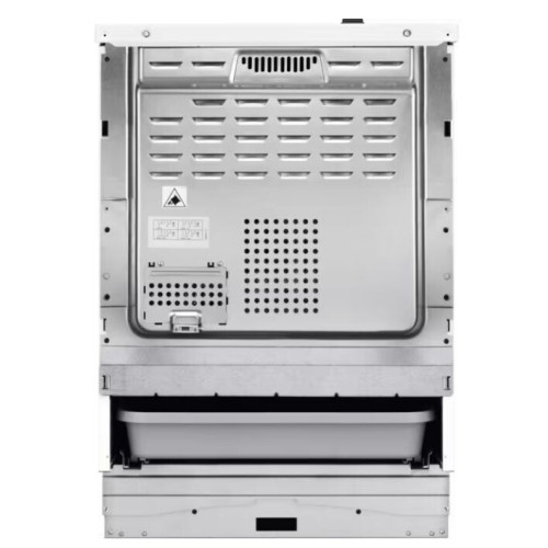 Electrolux LKR64001OX Κουζίνα 73lt με Κεραμικές Εστίες Π59.6εκ. Inox Electrolux LKR64001OX Κουζίνα 73lt με Κεραμικές Εστίες Π59.6εκ. Inox