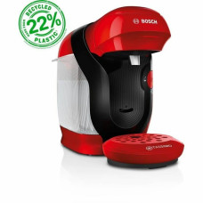 Bosch Καφετιέρα για Κάψουλες Tassimo Κόκκινη TAS113E