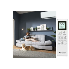 DAIKIN Perfera ATXM35A/ARXM35A 12000 BTU Inverter Wi-Fi Κλιματιστικό A+++/A+++ DAIKIN Perfera ATXM35A/ARXM35A 12000 BTU Inverter Wi-Fi Κλιματιστικό A+++/A+++