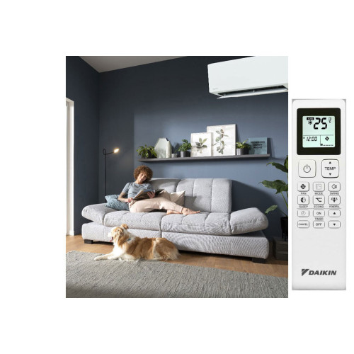 DAIKIN Perfera ATXM35A/ARXM35A 12000 BTU Inverter Wi-Fi Κλιματιστικό A+++/A+++ DAIKIN Perfera ATXM35A/ARXM35A 12000 BTU Inverter Wi-Fi Κλιματιστικό A+++/A+++