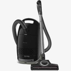 Miele Guard M1 Cat & Dog Ηλεκτρική Σκούπα 890W με Σακούλα 4.5lt Μαύρη