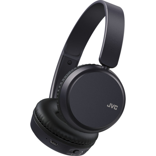 JVC HAS36W Bluetooth On Ear Ακουστικά Μπλε με 35 Ώρες Αυτονομία & Αναδιπλούμενο Σχεδιασμό JVC HAS36W Bluetooth On Ear Ακουστικά Μπλε με 35 Ώρες Αυτονομία & Αναδιπλούμενο Σχεδιασμό