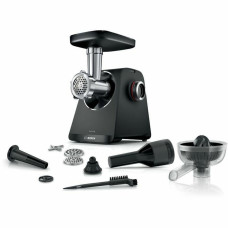 Bosch MFWS430B Κρεατομηχανή MultiPower Series 4 1900W Μαύρη