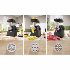 Bosch MFWS430B Κρεατομηχανή MultiPower Series 4 1900W Μαύρη Bosch MFWS430B Κρεατομηχανή MultiPower Series 4 1900W Μαύρη