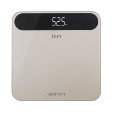 Izzy IZ-7013 Serenity Ψηφιακή Ζυγαριά Σώματος 180kg LED