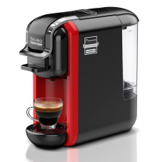 BRUNO BRN-0214 Μηχανή Espresso 3 σε 1 Hot & Cold 1450W Πίεσης 19bar