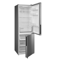 MIDEA Space Master MDRB548MME46 Ψυγειοκαταψύκτης No Frost 401Lt Inox MIDEA Space Master MDRB548MME46 Ψυγειοκαταψύκτης No Frost 401Lt Inox