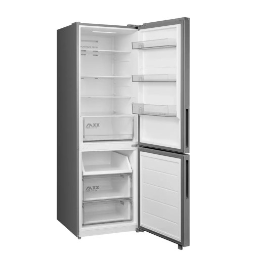 MIDEA Space Master MDRB548MME46 Ψυγειοκαταψύκτης No Frost 401Lt Inox MIDEA Space Master MDRB548MME46 Ψυγειοκαταψύκτης No Frost 401Lt Inox
