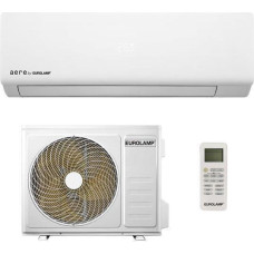 Eurolamp Aere WiFi 24000BTU 300-28943I Κλιματιστικό Τοίχου