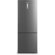 Inventor PSM18870IN Ψυγειοκαταψύκτης 435lt Full No Frost Υ188xΠ70xΒ66.6cm Inox