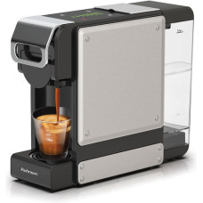 ROHNSON R-98044 Multi Capsule Μηχανές Espresso Silver/Black