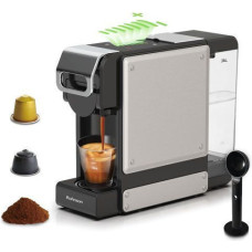 ROHNSON R-98044 Multi Capsule Μηχανές Espresso Silver/Black ROHNSON R-98044 Multi Capsule Μηχανές Espresso Silver/Black