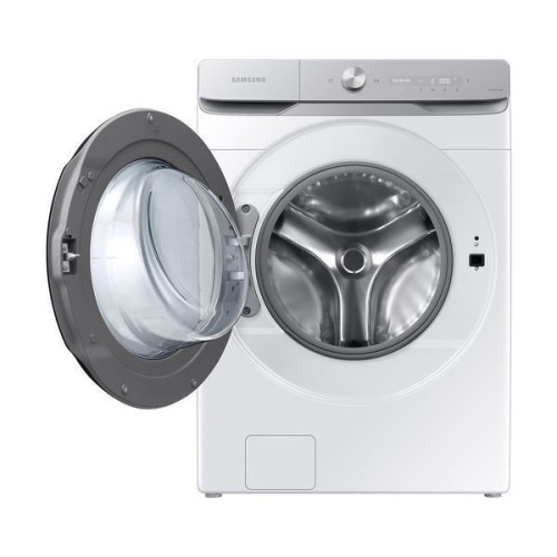 Πλυντήριο Ρούχων Samsung 20Kg WF20DG8650BWU4 (ατμού με Wi-Fi) Πλυντήριο Ρούχων Samsung 20Kg WF20DG8650BWU4 (ατμού με Wi-Fi)