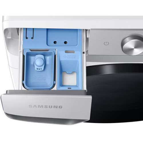 Πλυντήριο Ρούχων Samsung 20Kg WF20DG8650BWU4 (ατμού με Wi-Fi) Πλυντήριο Ρούχων Samsung 20Kg WF20DG8650BWU4 (ατμού με Wi-Fi)