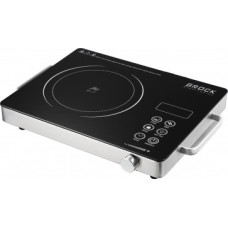 BROCK HPI-6002/HD Ηλεκτρική κεραμική εστία