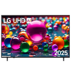 LG Smart 43UA73006LA Τηλεόραση 43" 4K UHD LED AI UA73 HDR (2025)