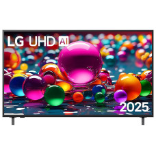 LG 55UA75006LA 55" Smart 4K ΑΙ Τηλεόραση