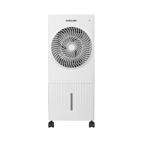 EUROLAMP 300-24506 Air Cooler 60W 5.5L με Τηλεχειριστήριο, LED Οθόνη & Χρονοδιακόπτη 12h EUROLAMP 300-24506 Air Cooler 60W 5.5L με Τηλεχειριστήριο, LED Οθόνη & Χρονοδιακόπτη 12h